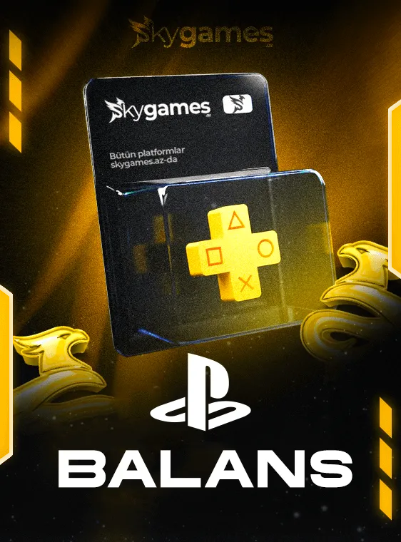 PlayStation Gift Card