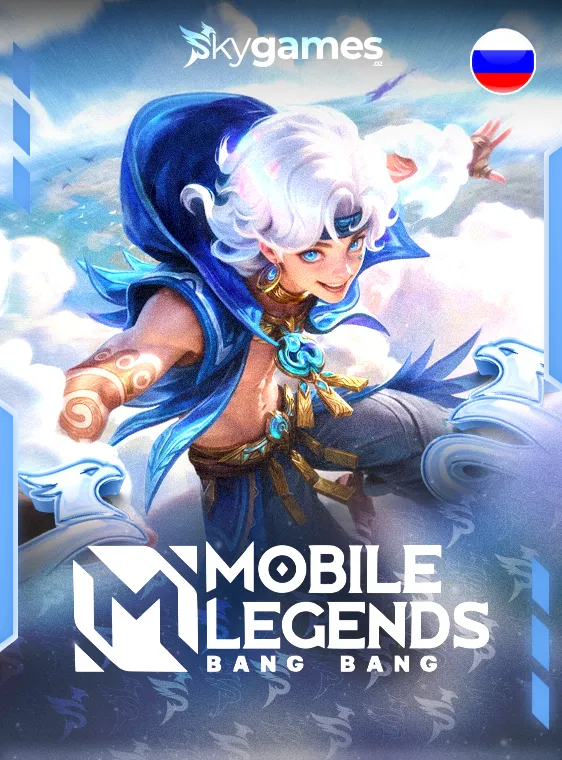 Mobile Legends: Bang Bang RU
