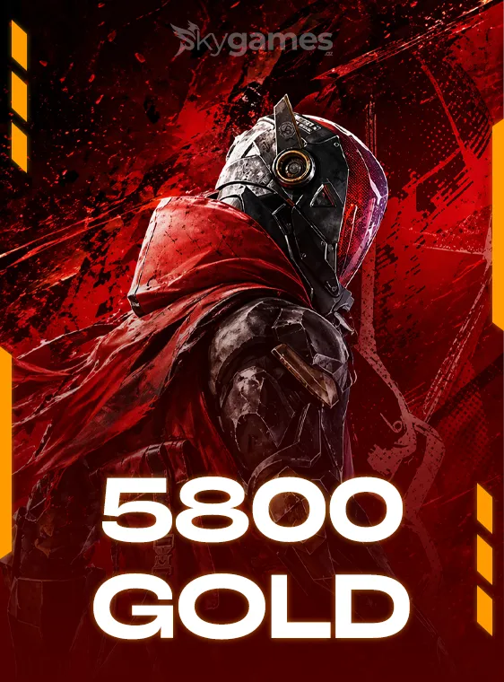 Blood Strike 5800 Altın