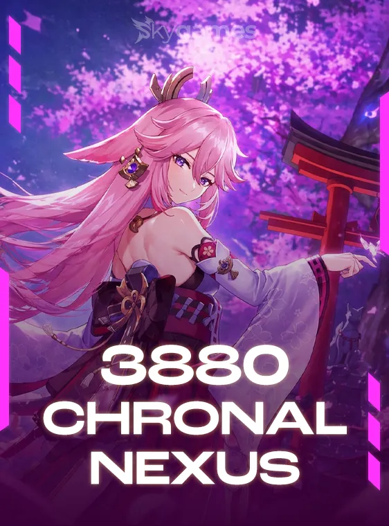 Genshin Impact 3880 Chronal Nexus