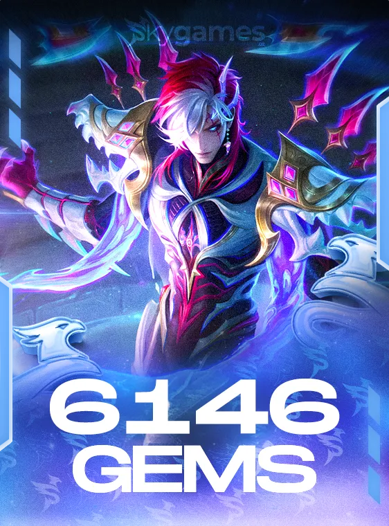 Mobile Legends TR 6146 Elmas 7/24