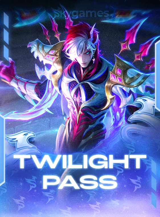 Mobile Legends Twilight Pass 7/24
