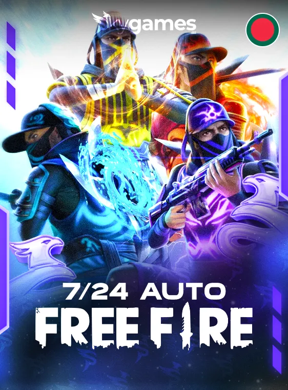 Free Fire Banqladeş