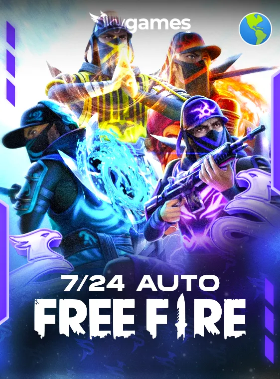 Free Fire LATAM