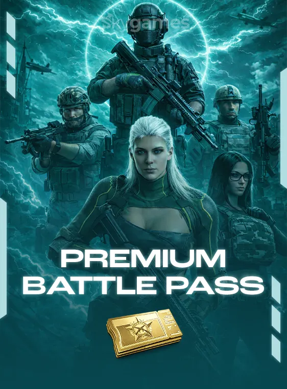 Arena Breakout Premium Battle Pass