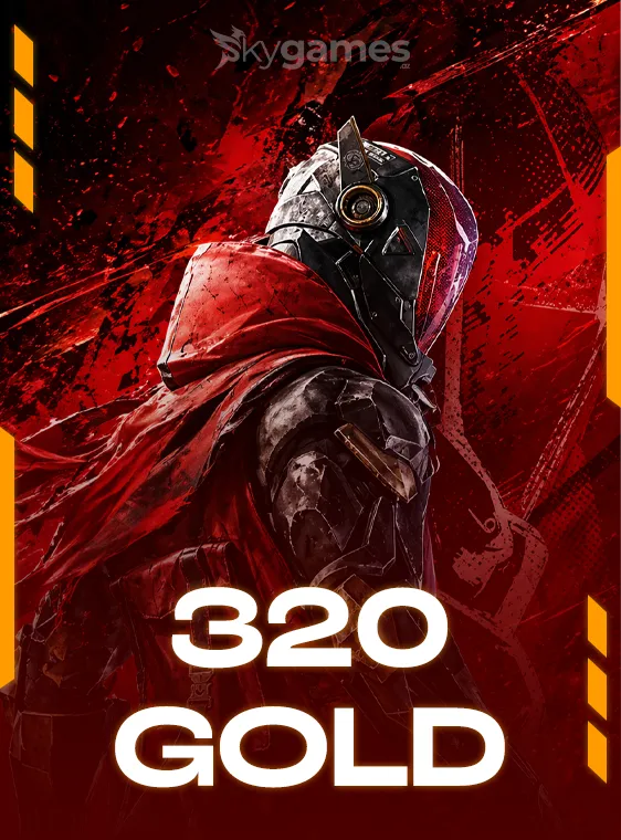 Blood Strike 320 Altın