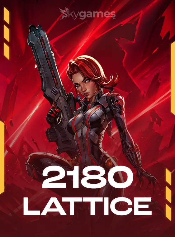 2180 Marvel Rivals 2180 Lattice - SkyGames