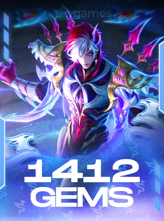 Mobile Legends 1412 Elmas 7/24