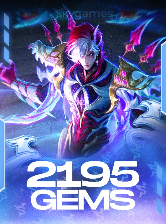 Mobile Legends 2195 Elmas 7/24