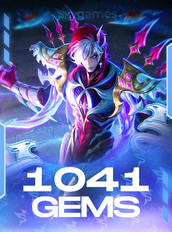 Mobile Legends TR 1041 Elmas 7/24