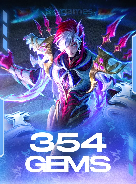 Mobile Legends TR 354 Elmas 7/24