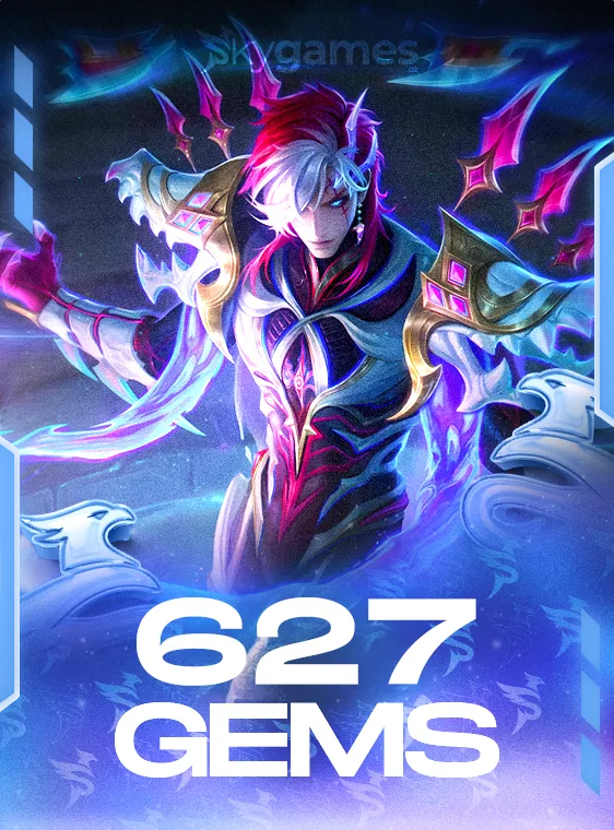 Mobile Legends TR 627 Elmas 7/24