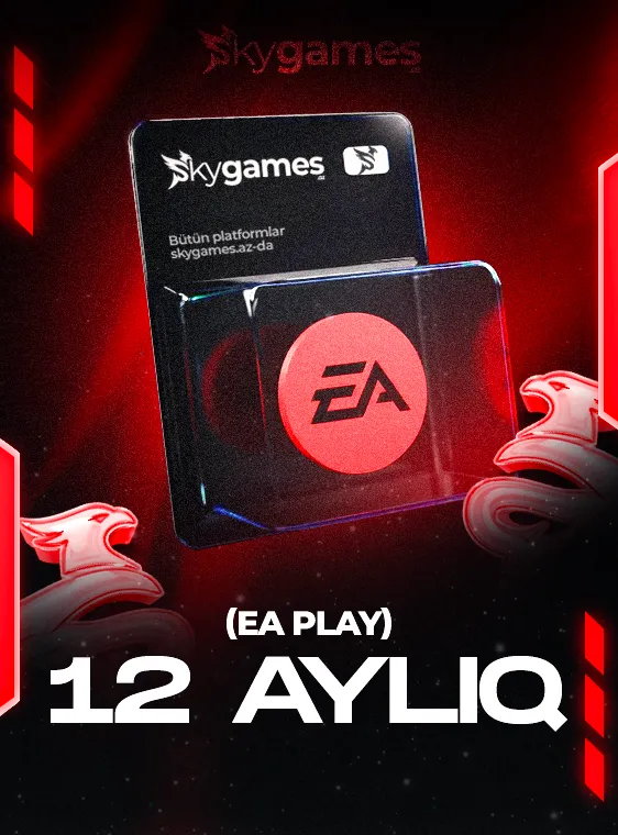 EA Play 12 Aylıq
